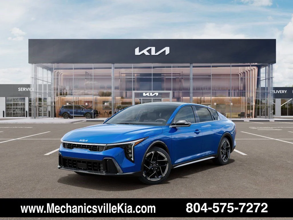 2026 Kia K4 GT-Line AT's photo
