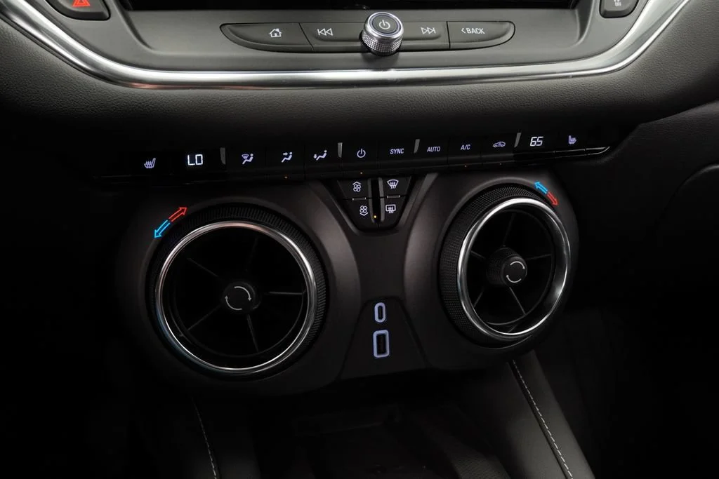 New 2026 Black Chevrolet 2LT image 17