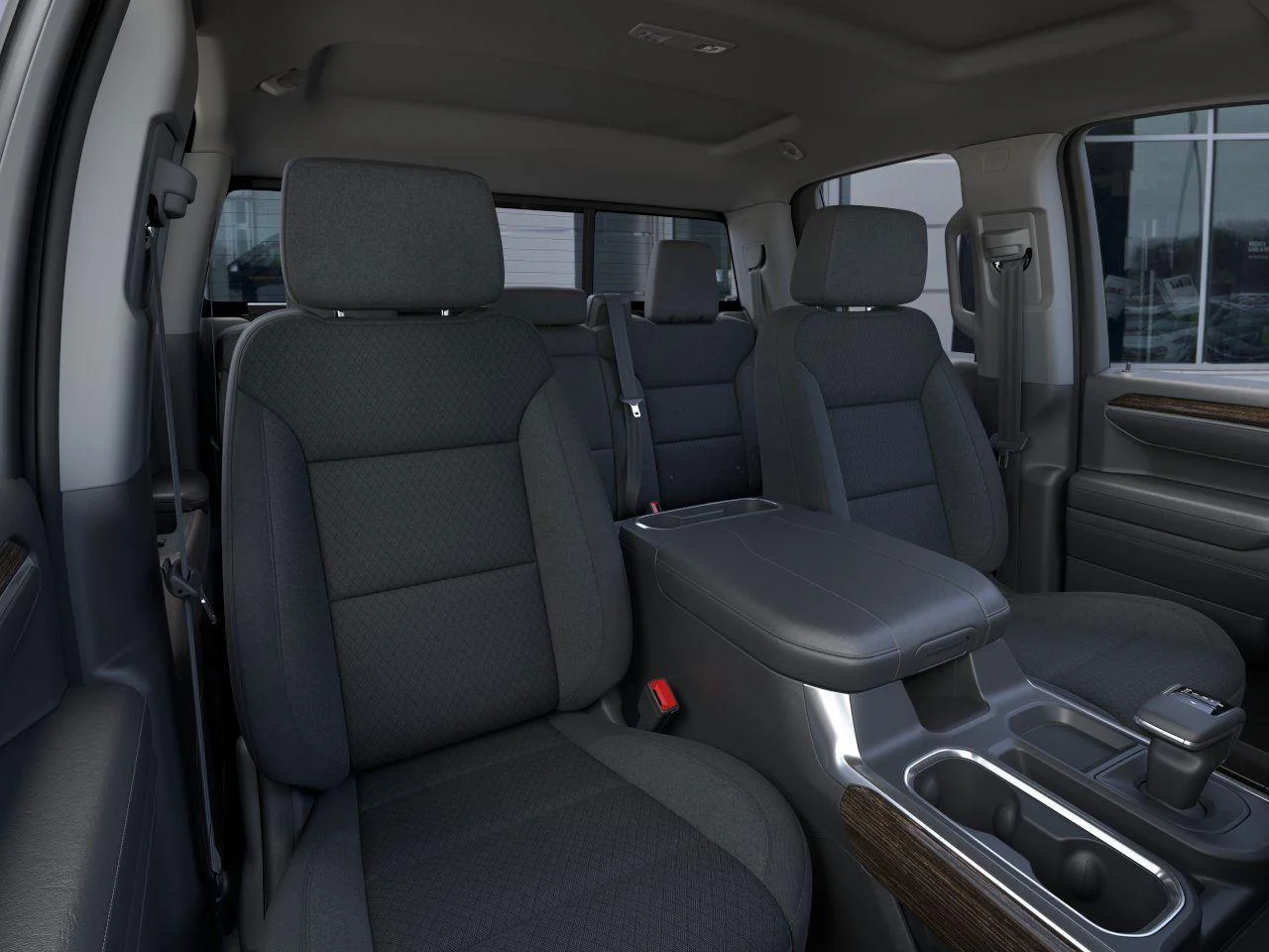 New 2026 Onyx Black GMC Elevation image 16