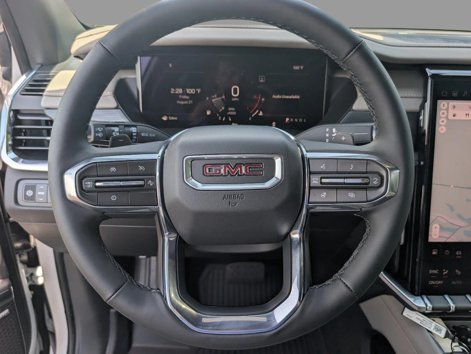 New 2027 Summit White GMC Elevation image 21