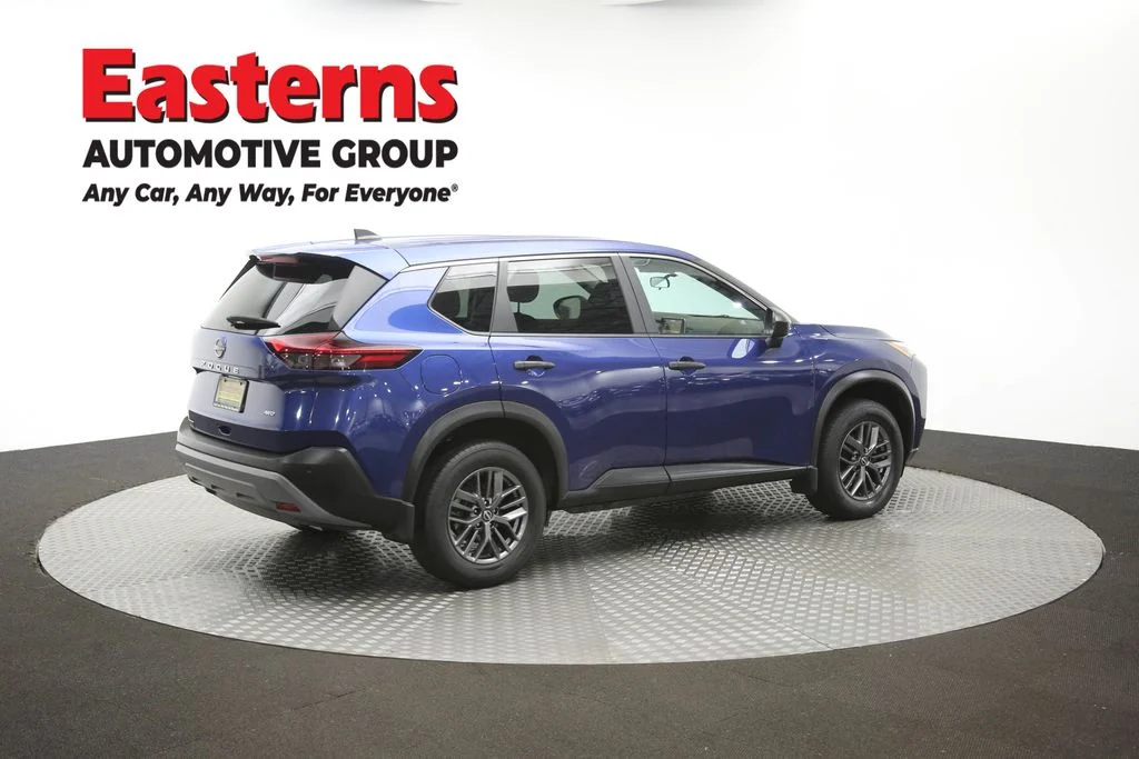 Used 2023 Blue Nissan S image 42