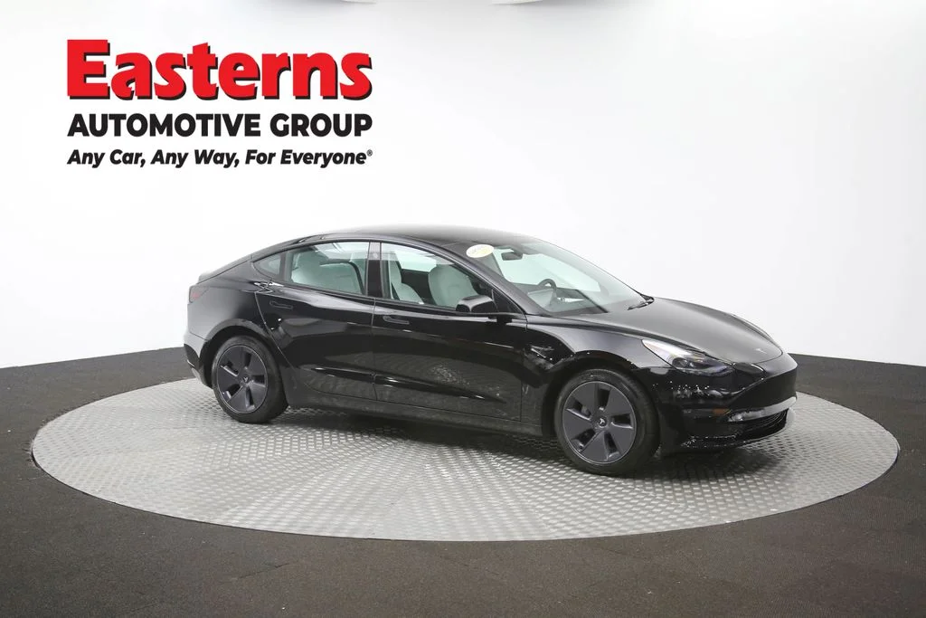 Used 2022 Black Tesla Long Range image 43
