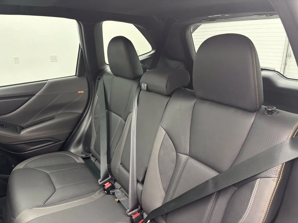Used 2023 Blue Subaru Wilderness image 40