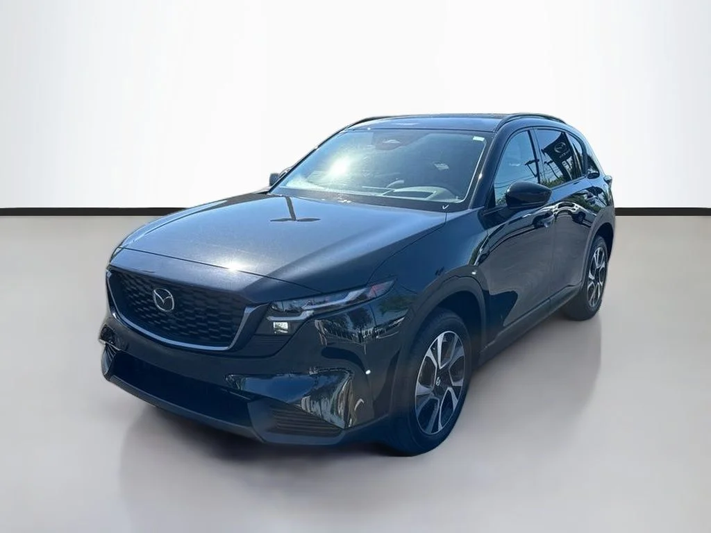 New 2026 Jet Black Mazda 2.5 S Preferred image 7
