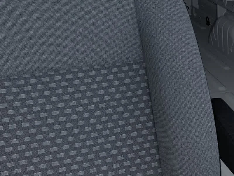 New 2027 Oxford White Ford Cargo Van image 16