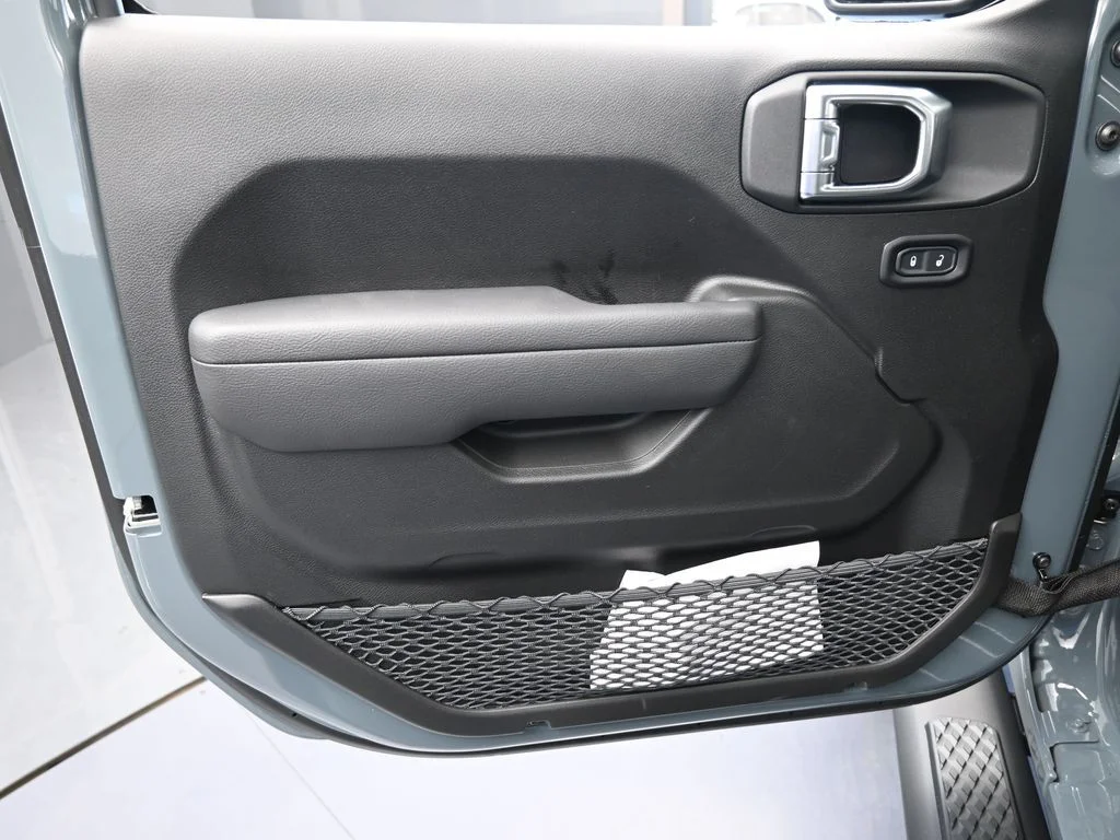 New 2026 Anvil Clearcoat Jeep Sport image 12