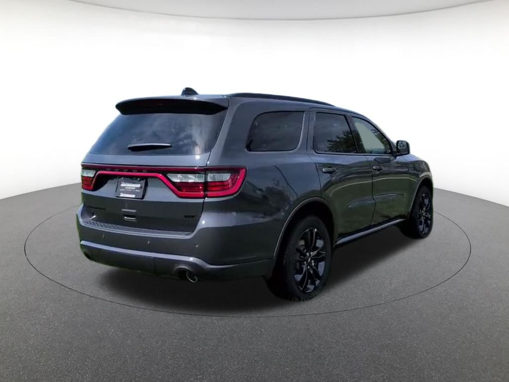 New 2026 Vapor Gray Exterior Paint Dodge GT image 4