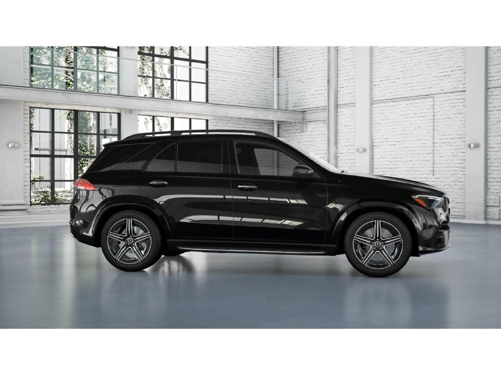 New 2026 Obsidian Black Metallic Mercedes-Benz GLE 450 image 57