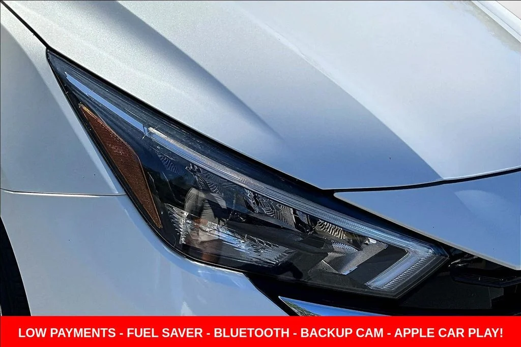 New 2025 Aspen White TriCoat Nissan 1.6 SV image 31