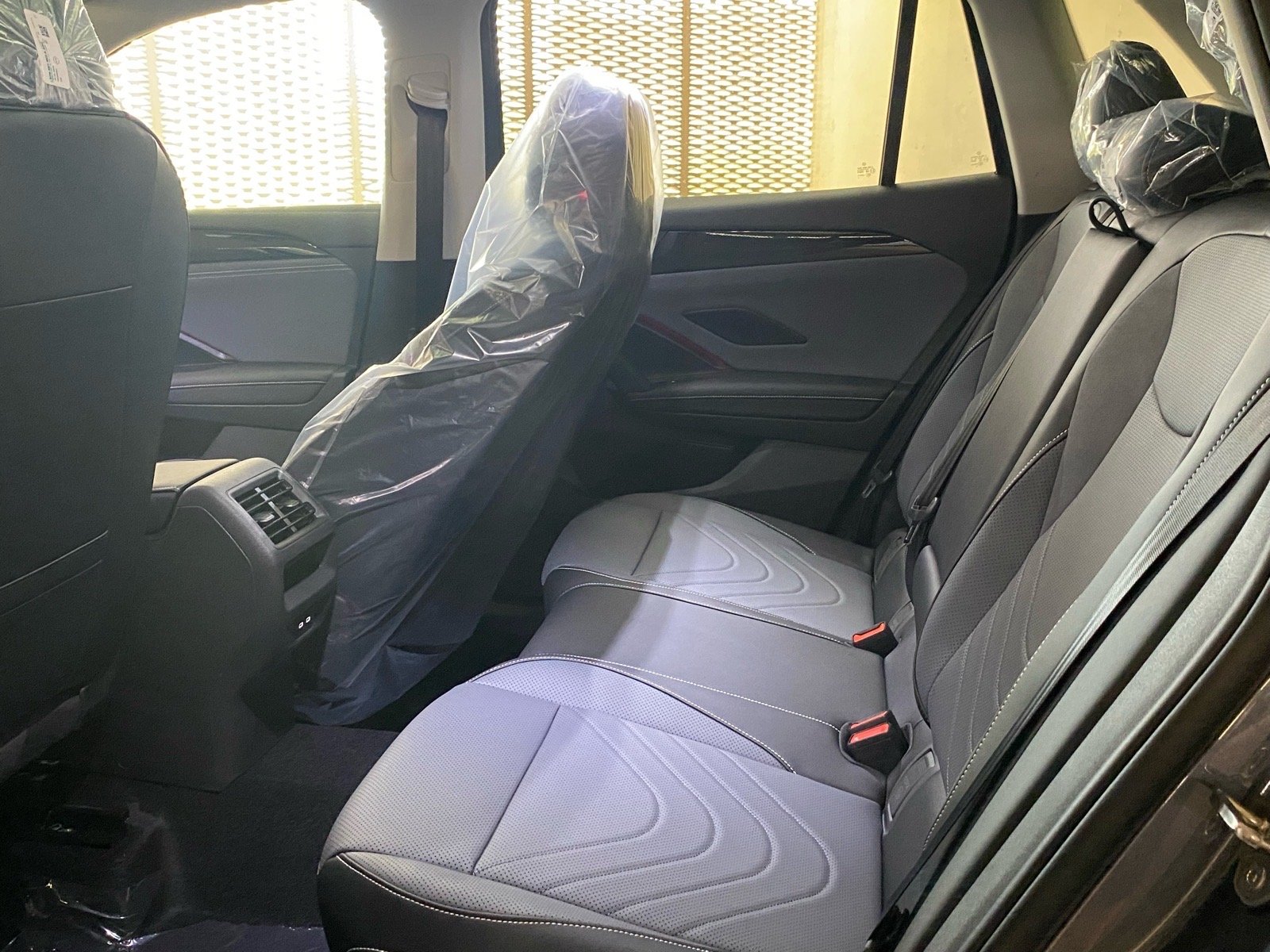 New 2026 Gray Volkswagen 2.0T SE image 10
