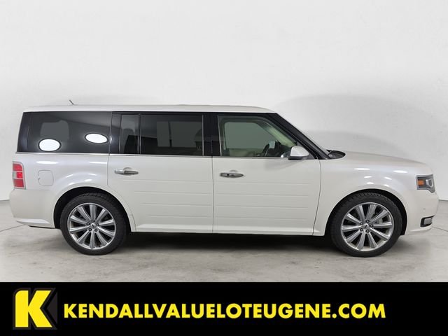 Used 2019 White Ford Limited image 6