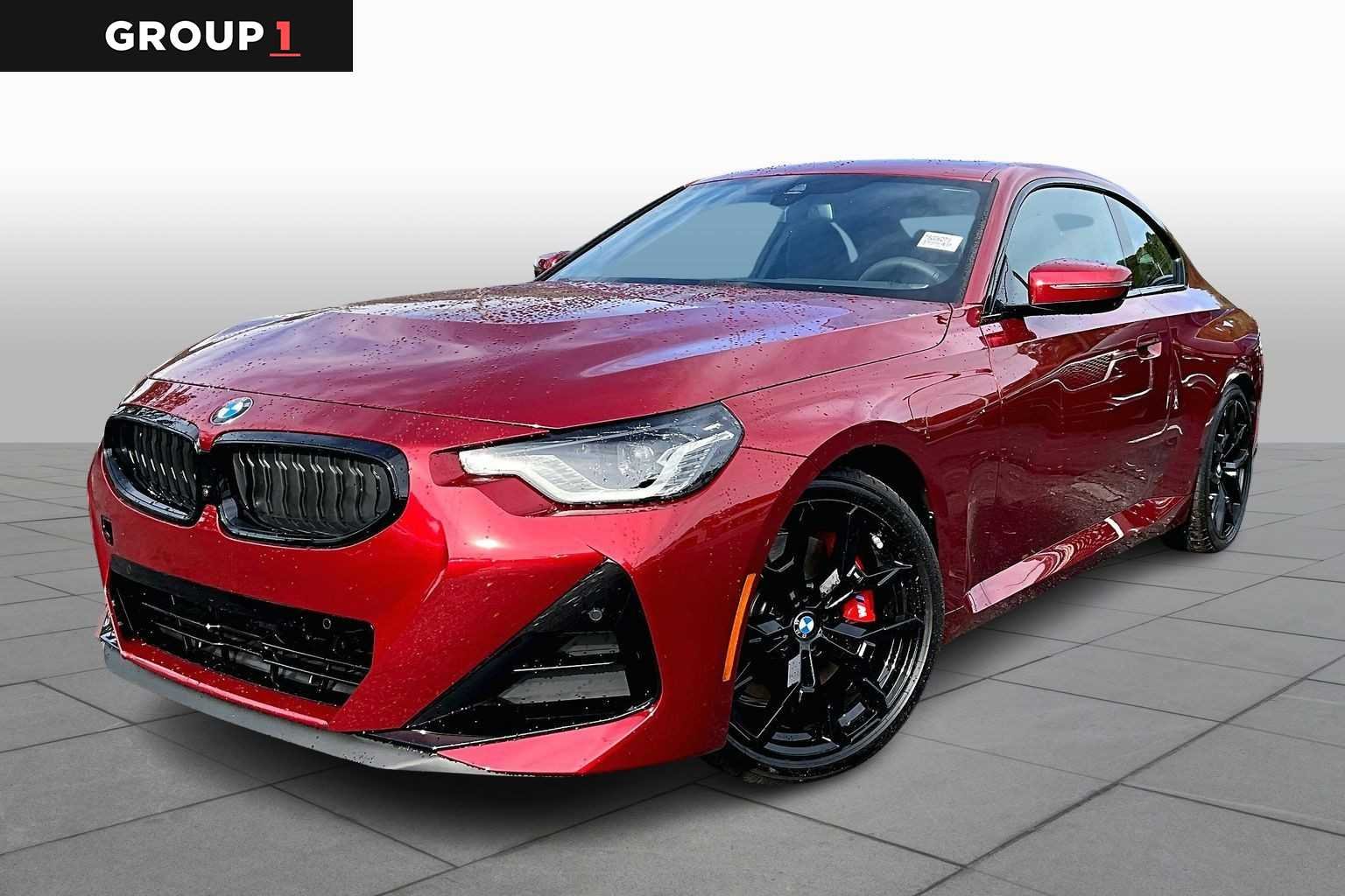 2026 BMW 2 Series 230i Coupe's photo