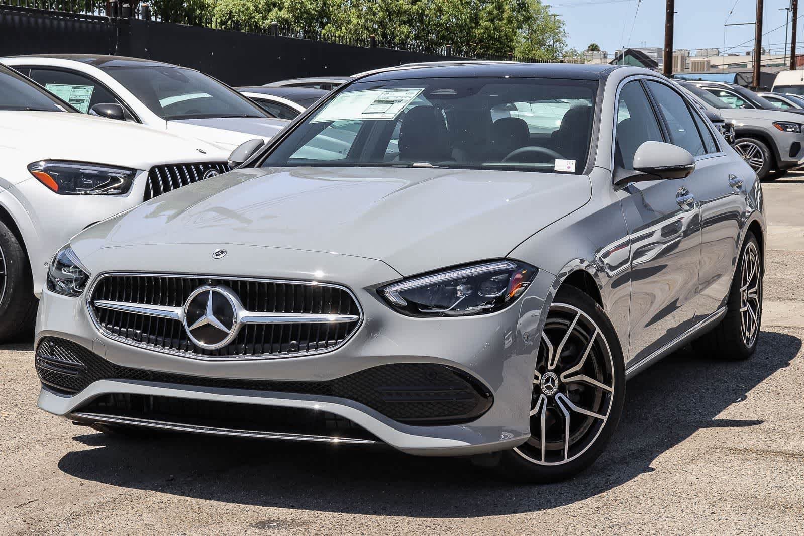 2026 Mercedes-Benz C-Class C 300