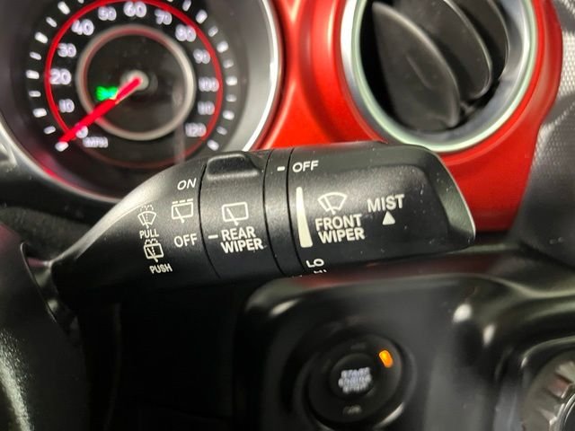 Used 2018 Gray Jeep Unlimited Rubicon image 24