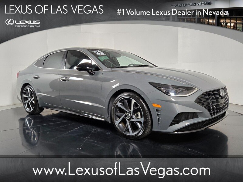 2023 Hyundai Sonata SEL Plus's photo