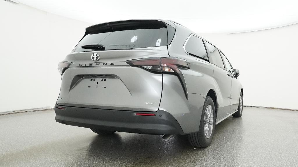 New 2026 Heavy Metal Toyota XLE image 16