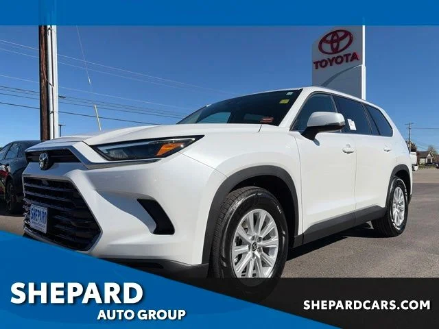 2026 Toyota Grand Highlander