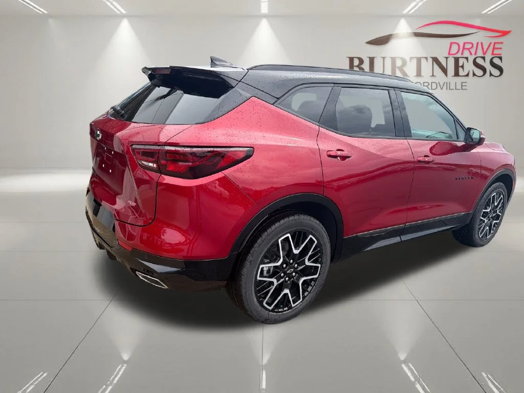 2026 Chevrolet Blazer RS - Photo 8