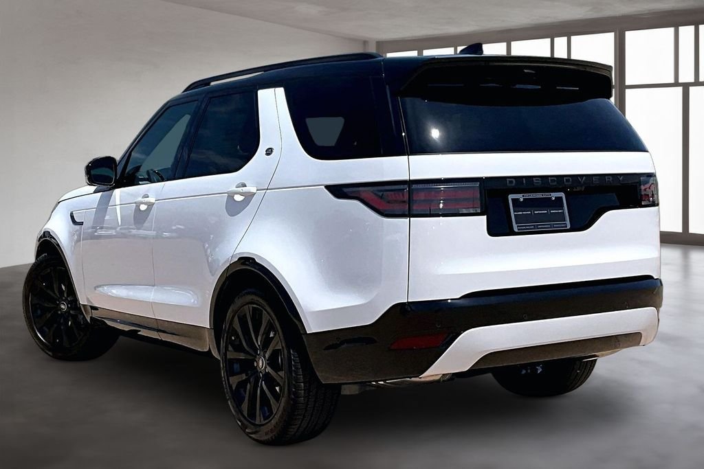 New 2026 Fuji White Land Rover Dynamic SE image 3