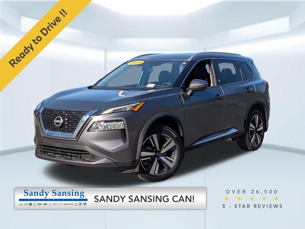 2023 Nissan Rogue SL