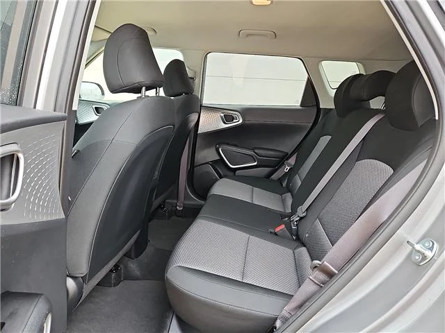 Used 2025 Gray KIA LX (IVT) image 9
