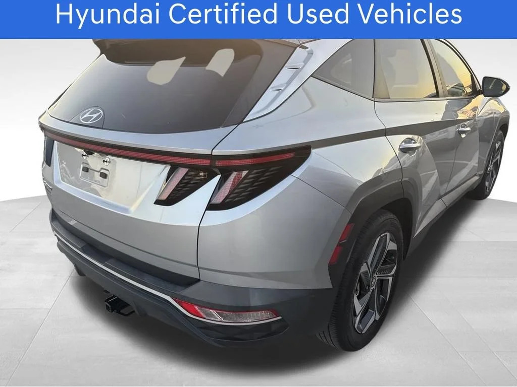 Certified Pre-Owned 2024 Hyundai Tucson SEL