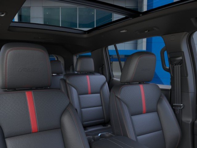 New 2027 Polar White Tricoat Chevrolet RS image 24