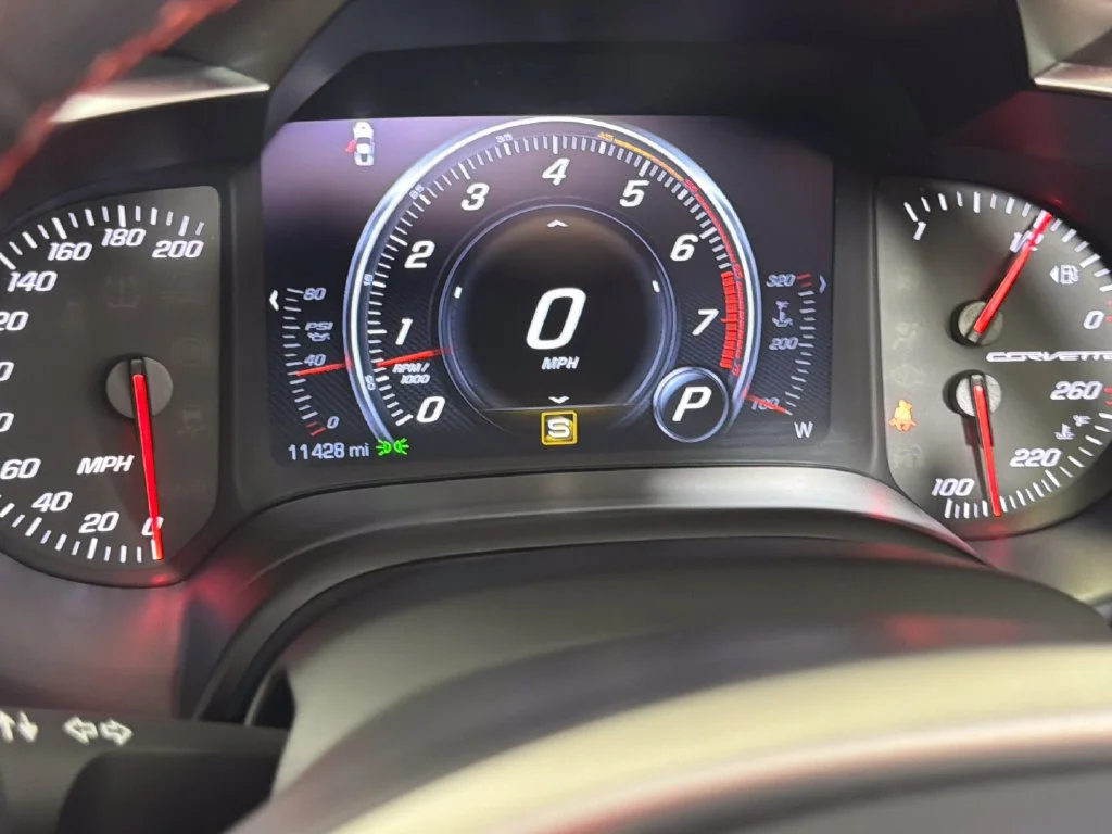 2015 Chevrolet Corvette Z51 - Photo 26