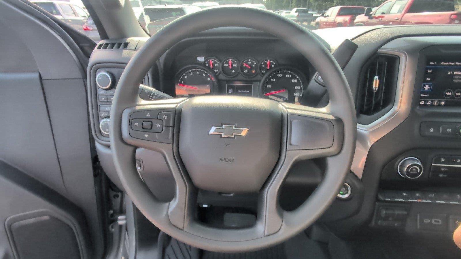 New 2026 Sterling Gray Metallic Chevrolet Custom Trail Boss image 27