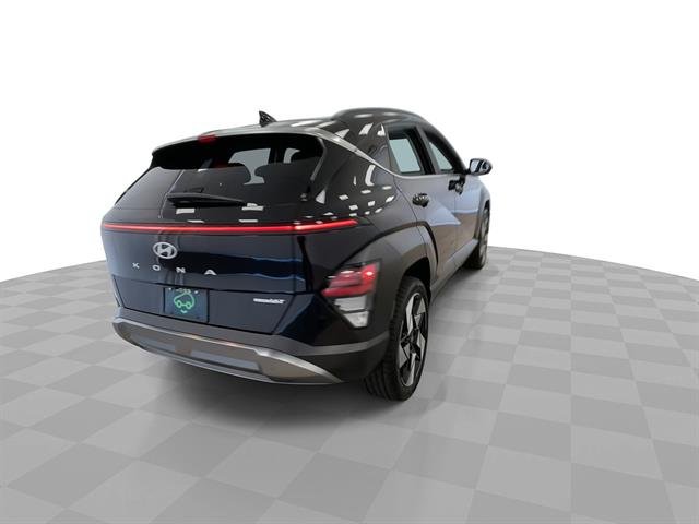 2024 Hyundai Kona Limited, photo 9 of 12