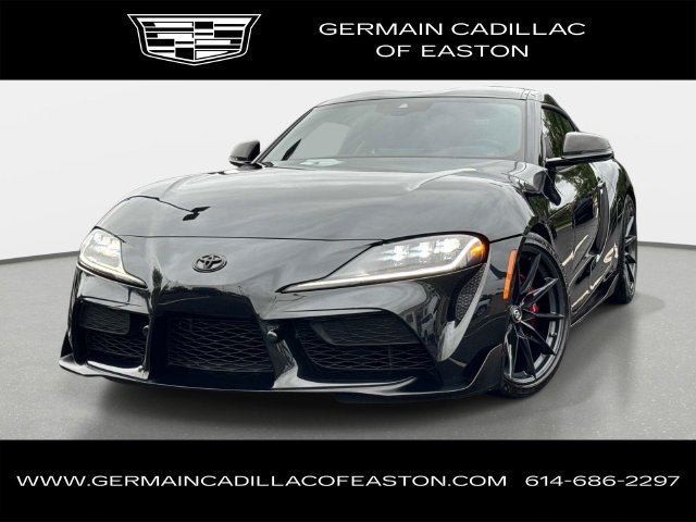 2024 Toyota GR Supra