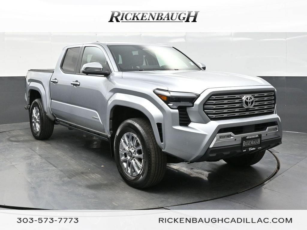 2024 Toyota Tacoma