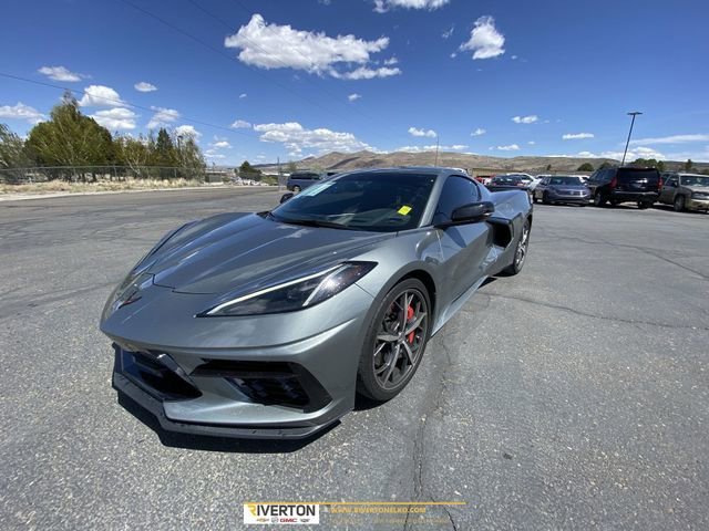 2023 Chevrolet Corvette Stingray Coupe 2LT's photo