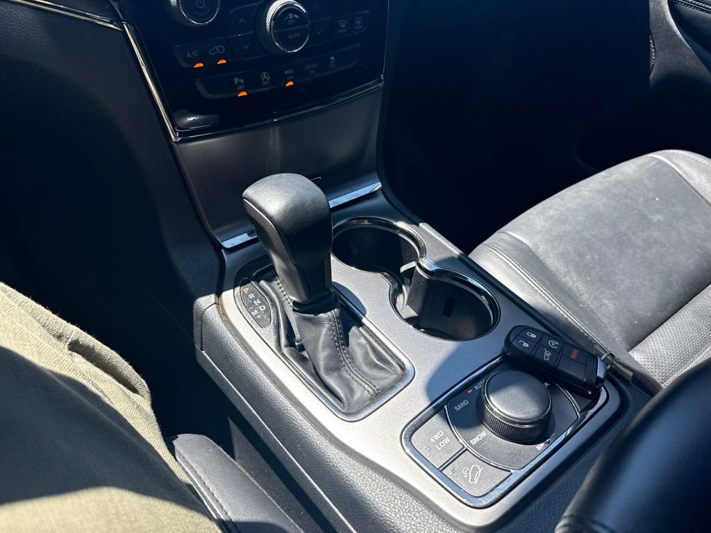 Used 2020 Black Jeep Limited X image 30