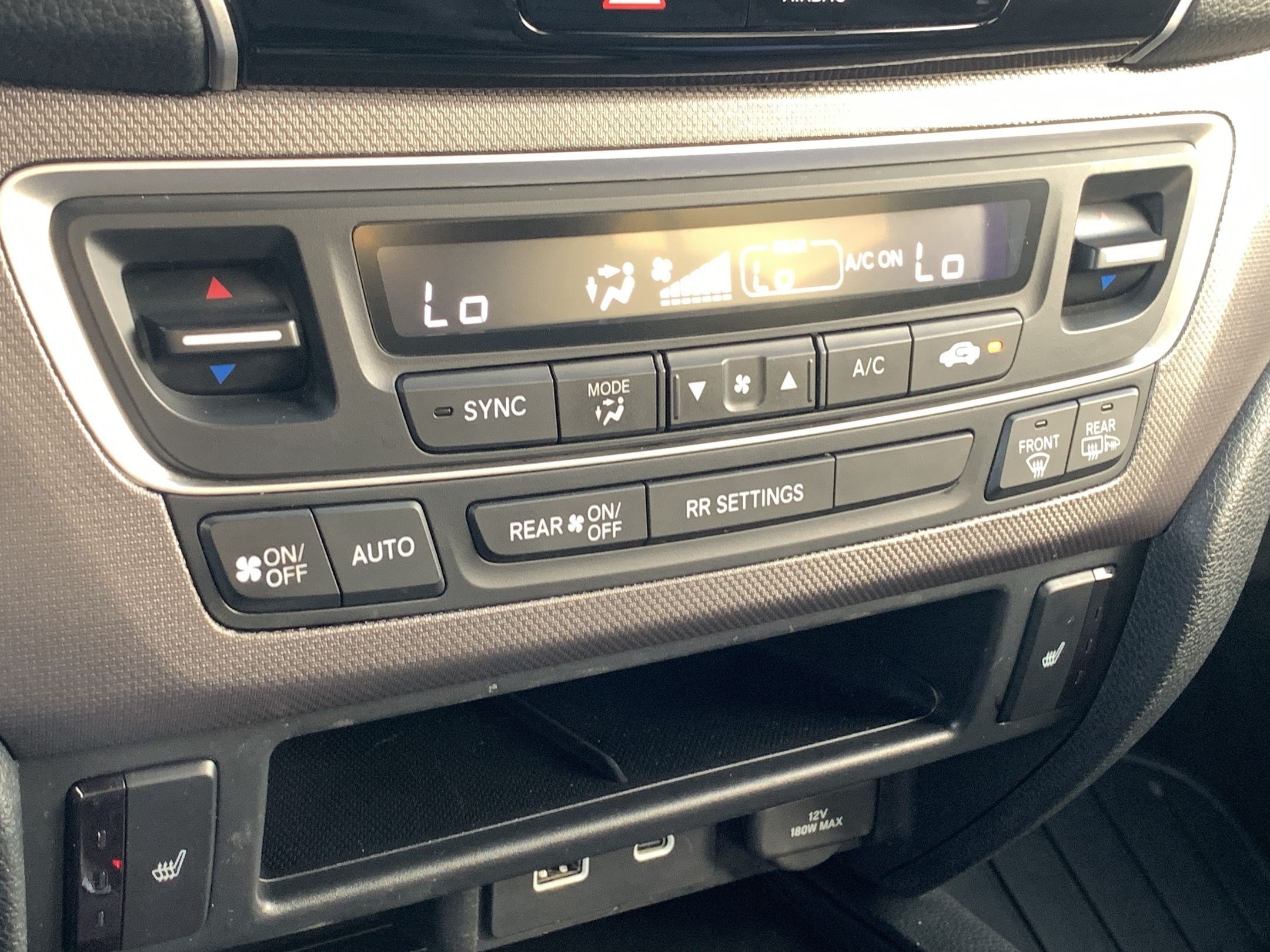 Certified Used 2025 Crystal Black Pearl Honda RTL image 48