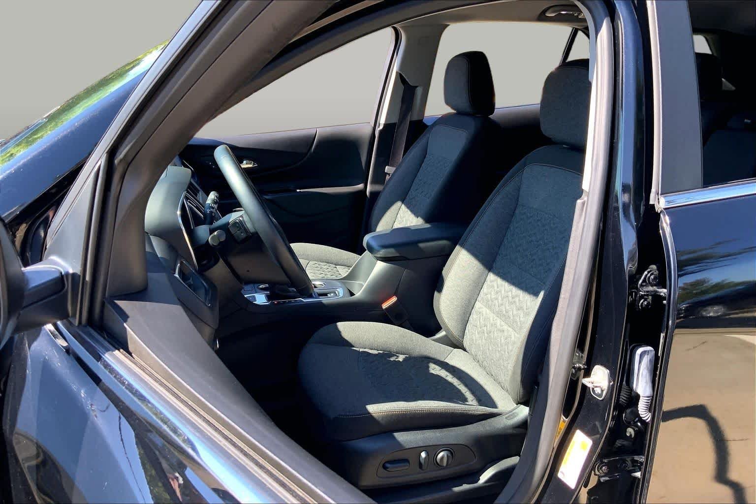 Used 2024 Mosaic Black Metallic Chevrolet LT image 8