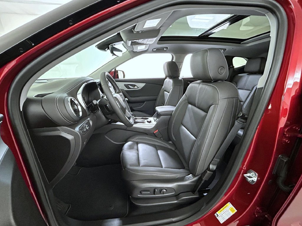 New 2026 Radiant Red Tintcoat Chevrolet 3LT image 10