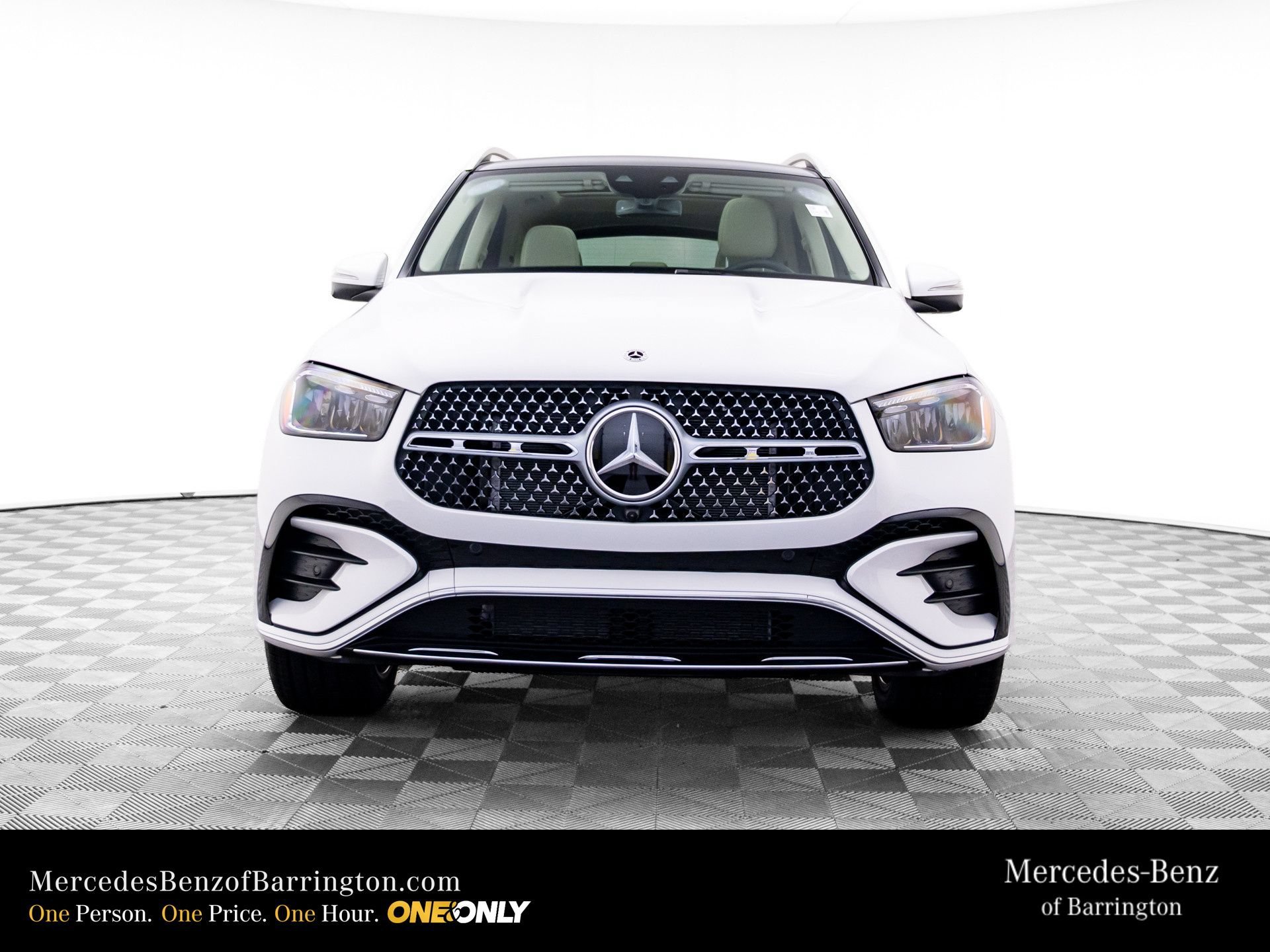 New 2026 Polar White Mercedes-Benz GLE 350 image 56