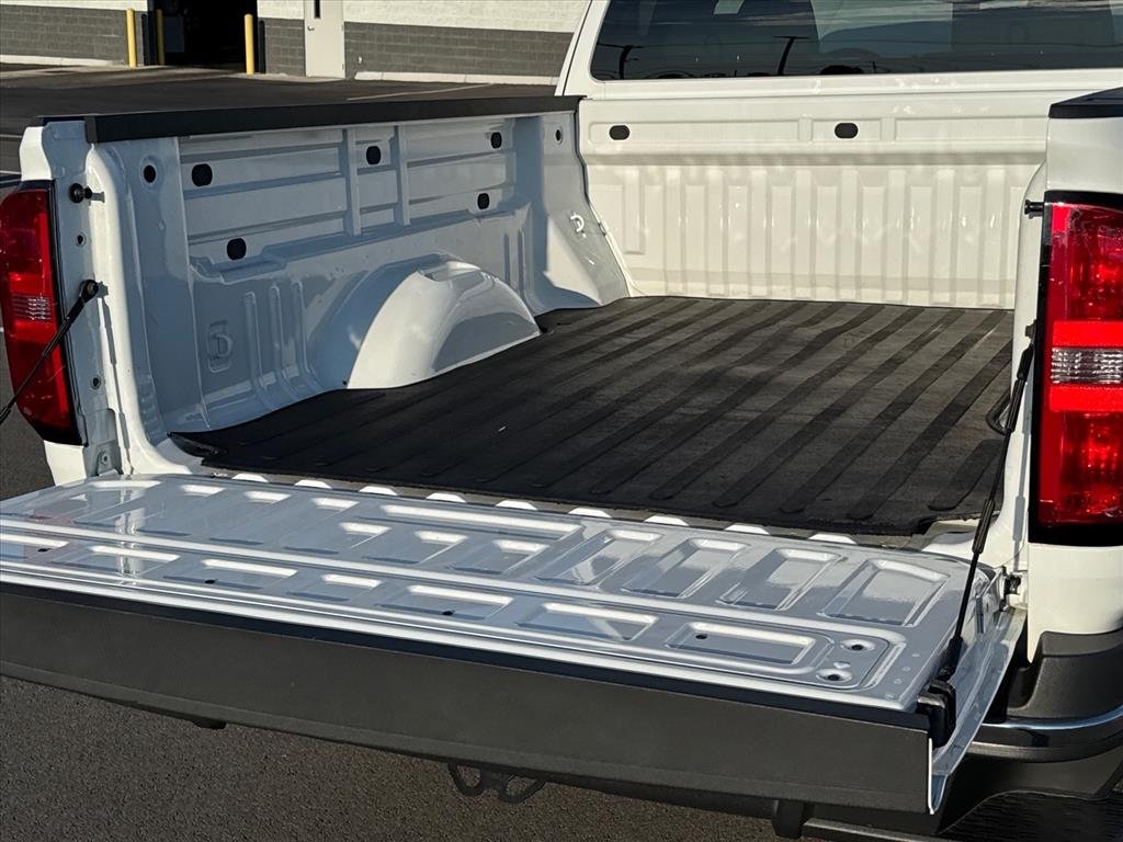 Used 2019 Summit White Chevrolet 4WD Work Truck image 29