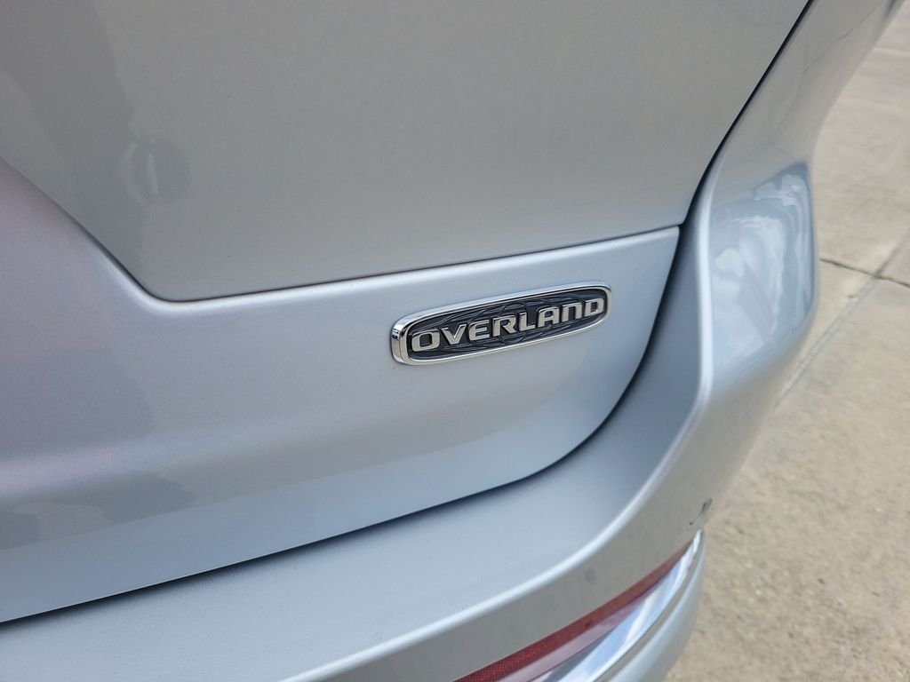 2023 Jeep Grand Cherokee L Overland - Photo 11