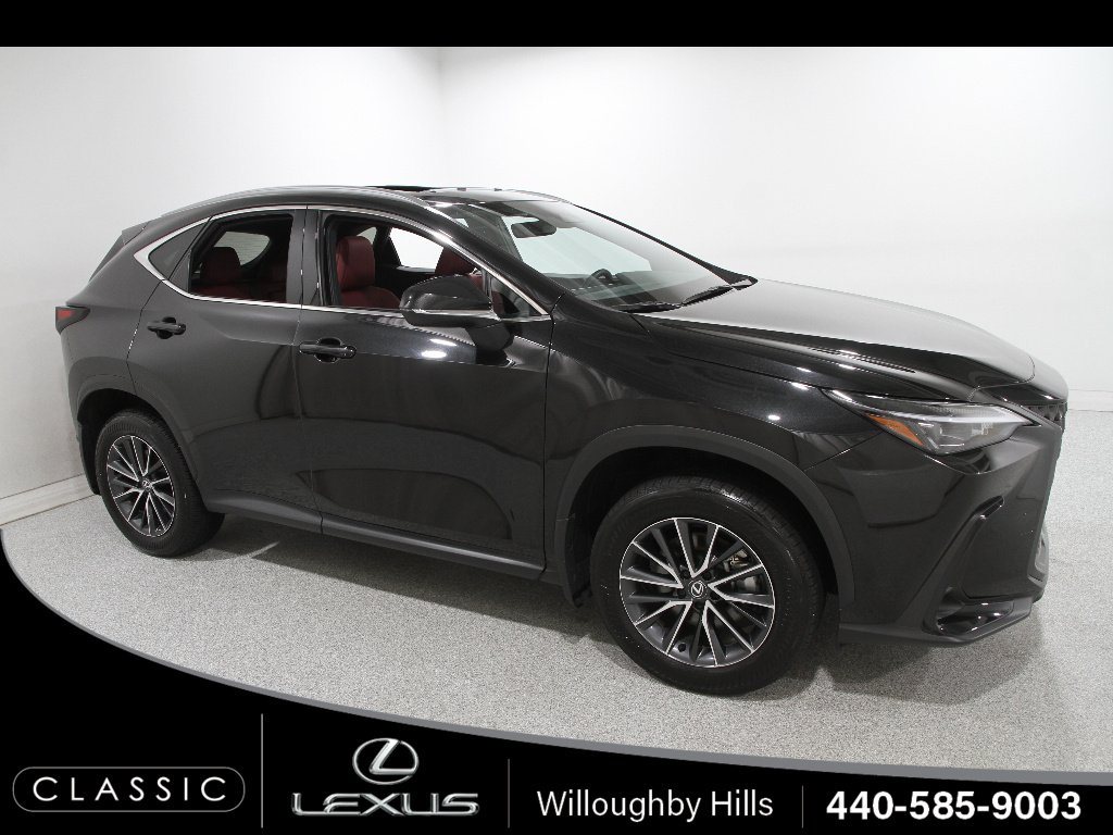 2024 Lexus NX