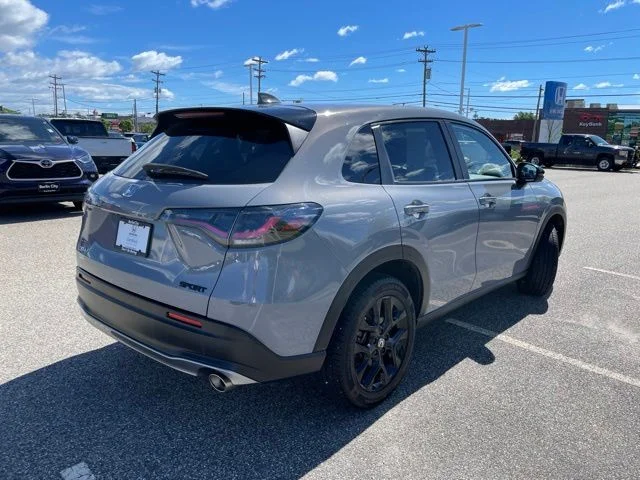 Used 2023 Urban Gray Honda Sport image 7