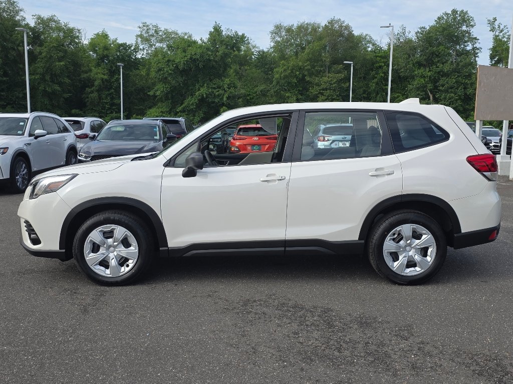 Used 2023 Crystal White Pearl Subaru  image 12