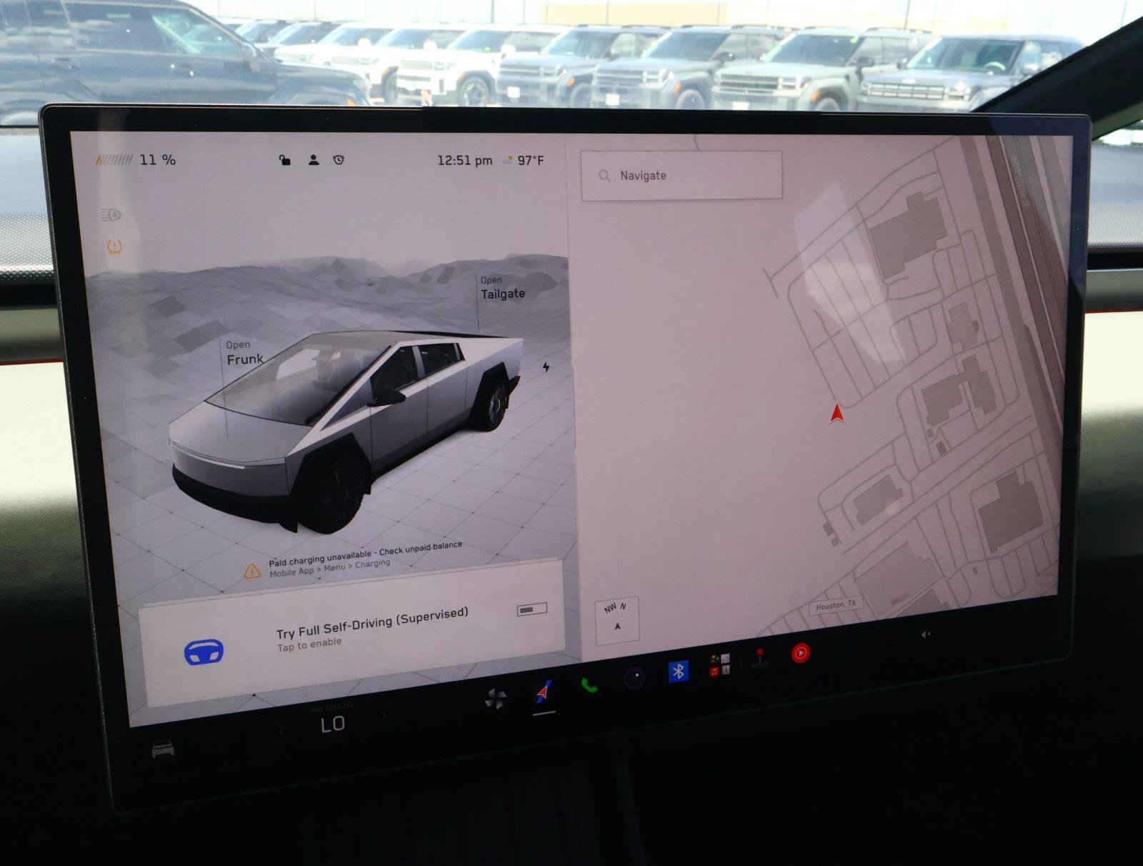Used 2025 Ultra-Hard Stainless Steel Tesla Long Range image 20