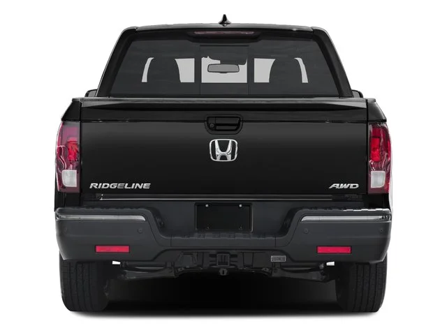Used 2017 Black Honda Black Edition image 5