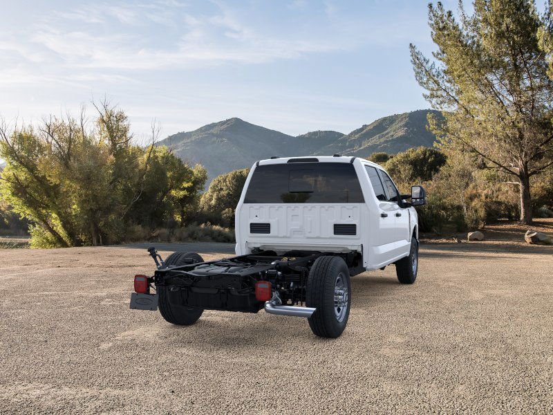 2025 Ford F-350 Super Duty Chassis Cab XL - Photo 8