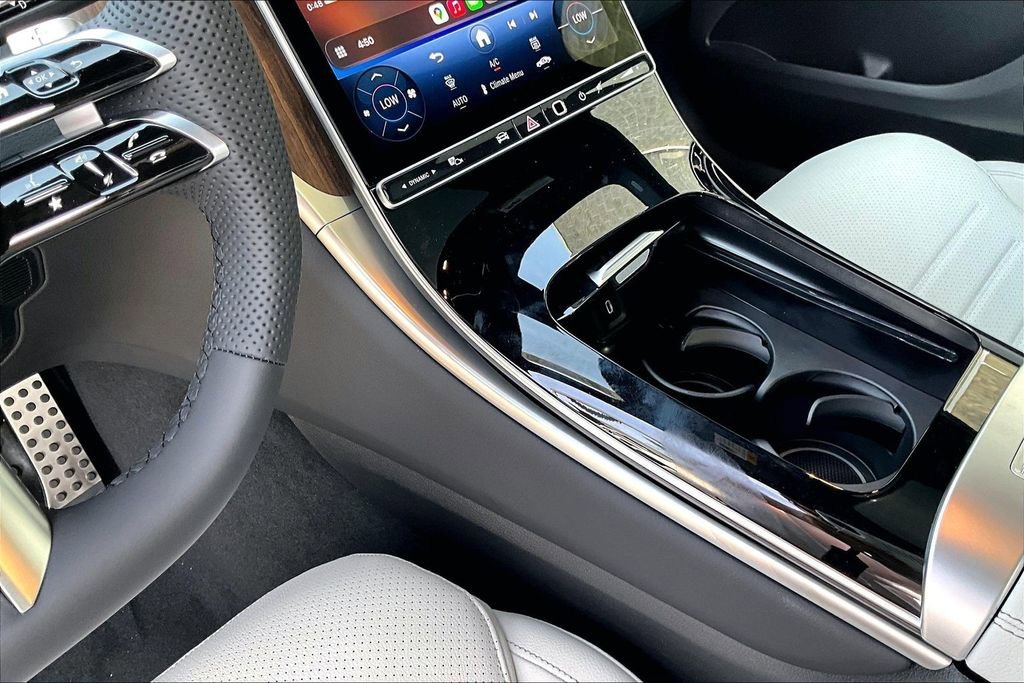 New 2026 Polar White Mercedes-Benz GLC 300 image 22