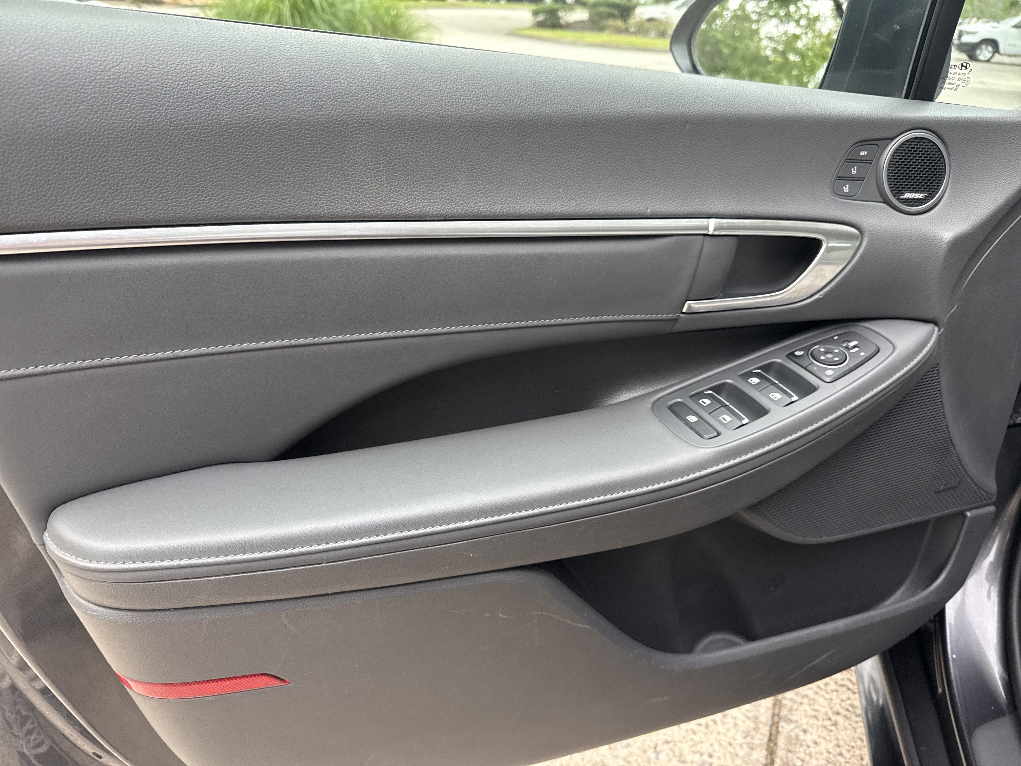 Used 2021 Portofino Gray Hyundai Limited image 10