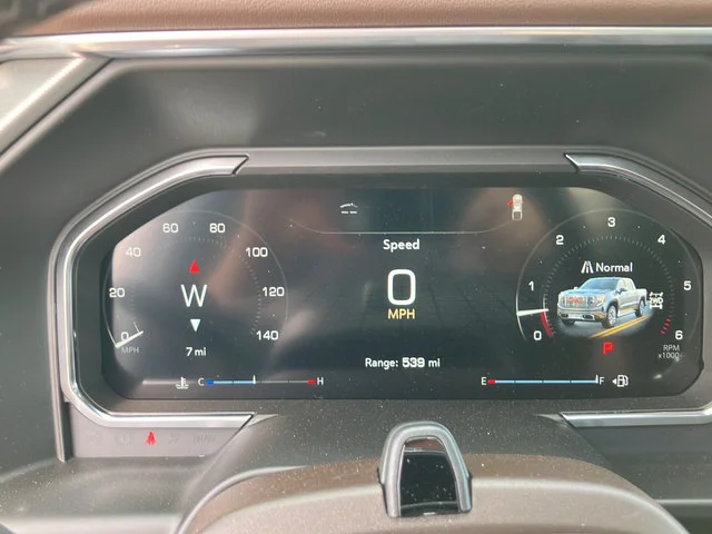 2026 GMC Sierra 1500 Denali - Photo 11