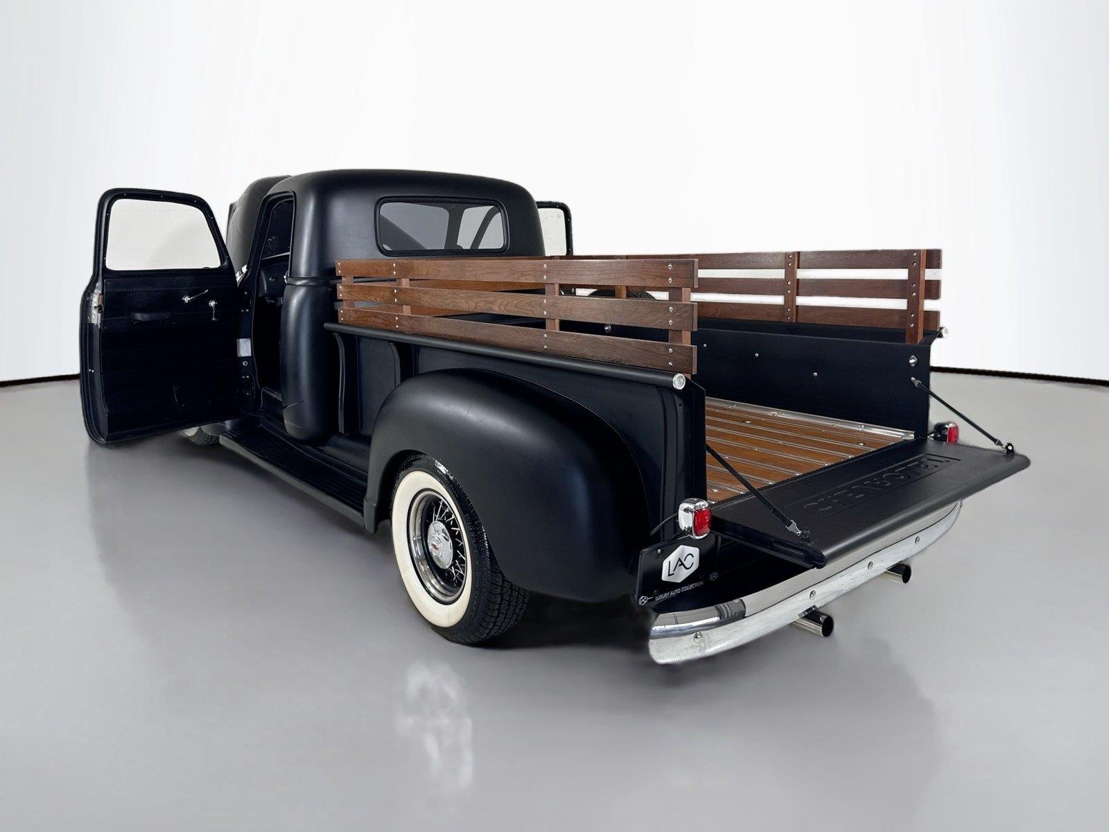 Used 1950 FLAT BLACK Chevrolet  image 38